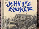 JOHN LEE HOOKER The Country Blues Of... (1959) Lp Riverside RLP 12-838 DG MONO