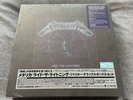 Metallica Japan Ride The Lightning Box Set w/ OBI - SEALED
