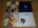 JONI MITCHELL - Songs To A Seagull,Clouds,Ladies Of The Canyon, Blue