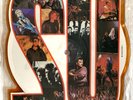 U2 - The Unforgettable Fire Shaped Picture Disc Vinyl 7