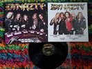 DYNAZTY - Sultans Of Sin - 2012 Original Vinyl LP  + Inner Sleeve Swedish Metal