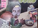 MF DOOM - MM..FOOD 2xLP Pink & Green Vinyl Record Reissue New/Sealed
