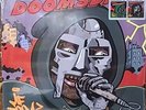 MF DOOM - OPERATION DOOMSDAY Vinyl Metalface Cover w/POSTER SEALED OUT OF PRINT