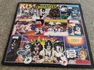 KISS 1980 UNMASKED COMPLETE ALBUM POSTER ARMY ORIGINAL CASABLANCA RECORD