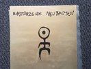 Einstürzende Neubauten Kollaps Lp Zick Zack