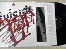 Suicide LP Vinyl Album 2016 Red Star Alan Vega Martin Rev Record Mute