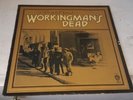 The Grateful Dead - Workingman's Dead - lp vinyl 1st UK Press