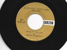 ROCKABILLY 45 - DWIGHT PULLEN - SUNGLASSES AFTER DARK -HEAR -  1958 CARLTON