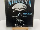 NIRVANA Drop Dead  Live At The Blind Pig Blue Vinyl Unofficial Numbered EX