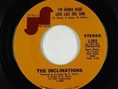 Sweet Soul 45 - Inclinations - I'm Gonna Make Love Last - Janus - VG+