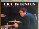 BUDDY RICH Rich In London JAPAN 4CH LP AUDIOPHILE QUADRQADISC 1972 RCA R4P-5034