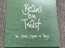Beans On Toast - The Grand Scheme Of Things Vinyl Record BLACK 2015