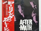 ROLLING STONES AFTERMATH LONDON LAX1006 JAPAN OBI VINYL LP
