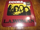 THE DOORS - L.A. WOMAN - SEALED ELEKTRA RECORDS REMASTERD LP