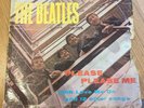 Beatles -  Please Please Me, 1st UK Press, Black & Gold Parlophone, Dick James