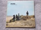 PICNIC- A BREATH OF FRESH AIR(HARVEST SAMPLER)INC.PINK FLOYD, DEEP PURPLE VINYL