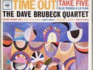 Dave Brubeck Quartet TIME OUT TAKE FIVE  CS 8192  EX
