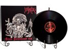 IMPIETY Kaos Kommand 696 Gatefold LP Black Vinyl Black Witchery