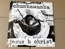 Chumbawamba ORIGINAL VINYL LP Jesus H Christ
