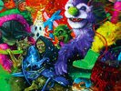 A Laughing Death In Meatspace Slime