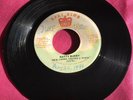 NATTY BURRY SSVW UPRISING 7in 1975 RAREST KILLER ROOTS REGGAE HOLY GRAIL EX