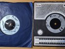 The Cure- A Forest & The Cure-  Jumping Someone Elses Train  Rare UK 7