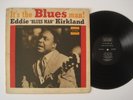 EDDIE 'BLUES MAN' KIRKLAND 