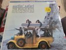 THE BEACH BOYS SURFIN' SAFARI CAPITOL SY-4572 SEALED VINYL LP CLASSIC NO CUTS