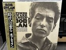 BOB DYLAN: The Times They Are A-Changin’ CBS Japan 25AP 270 LP NM Vinyl