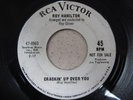 NORTHERN SOUL ROY HAMILTON ( CRACKIN UP OVER YOU / WALK HAND IN HAND )