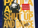 PAULA ABDUL Shut Up and Dance MIXES RARE PROMO VINYL LP Orange Titled Cover 1990