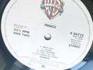 Prince - Dirty Mind UK 1980 Warner Bros LP mispressed with 'Prince' label