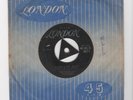 CARL PERKINS - Blue Suede Shoes/Honey Don't. London 45-HL-U8271. 1956. FAIR-