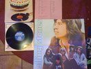 Rolling Stones Let It Bleed LP London NPS-4 w/ POSTER VG Vinyl All Tested Good.