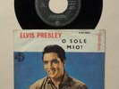 Elvis Presley O Sole Mio (It's Now Or Never) Rare 1960 Yugoslavia Yogoton