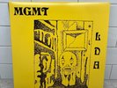 MGMT - Little Dark Age 2LP