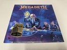 Megadeth Rust In Peace New Sealed Vinyl LP 2008 180g Remastered Thrash Metal