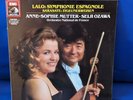 @EMI DIGITAL *ANNE-SOPHIE MUTTER* LALO SYMPHONIE ESPAGNOLE /SARASATE* OZAWA* NM
