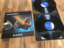 TOCOTRONIC K.O.O.K. 2 LPS VINYL REISSUE MINT-