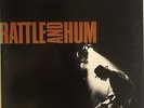U2 - Rattle And Hum (2XLP, 1988 Island, US, A1-91003, Gatefold)