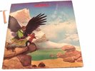 BUDGIE - NEVER TURN YOUR BACK ON A FRIEND - OFFICIAL GATEFOLD SLEEVE EDITION