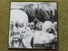 RITUAL – MIND DISEASE 7″ – Nr MINT UK 1982 POST PUNK GOTH SOUTHERN DEATH CULT