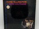 Duke Ellington & John Coltrane Impulse Mono Gatefold 1963