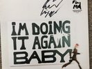 Girl In Red - I’m Doing It Again Baby  (2024) - LTD WHITE SIGNED gatefold