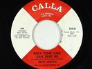 Northern Soul 45 - Betty Lavette - Only Your Love Can Save Me - Calla