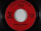 Northern Soul 45 - Billy Joe Royal - Heart's Desire - Columbia