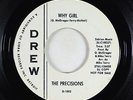 Northern Soul 45 - Precisions - Why Girl - Drew