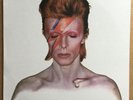 David Bowie, Aladdin Sane, Blue Vinyl