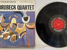 The Dave Brubeck Quartet Time Out LP, Album Vinyl Jazz 1st Pressing 1959 VG+/EX