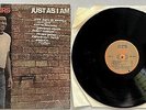 Bill Withers Just As I Am LP, Album, Son LP Vinyl Funk Soul 1st Press 1971 NM
